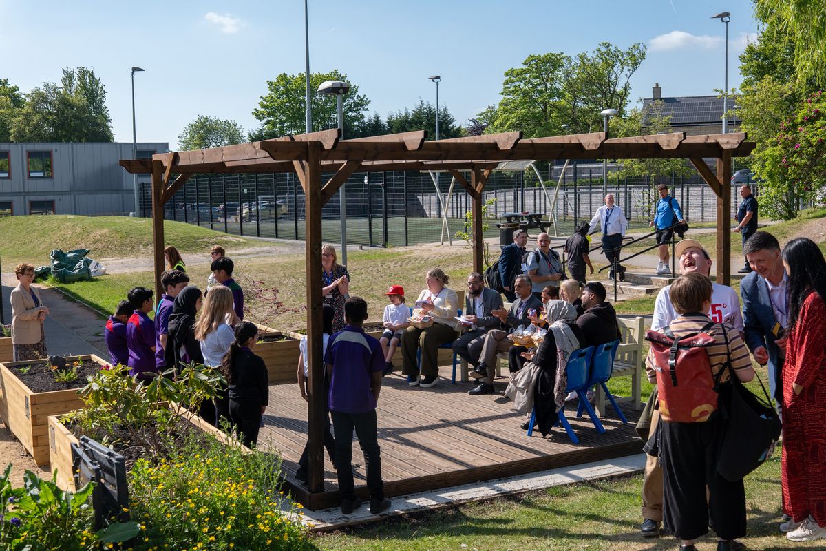 Falinge Park High School