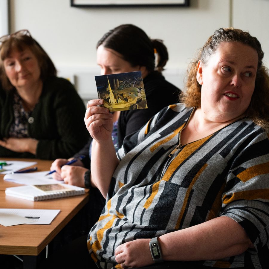 Attend an in-person public course