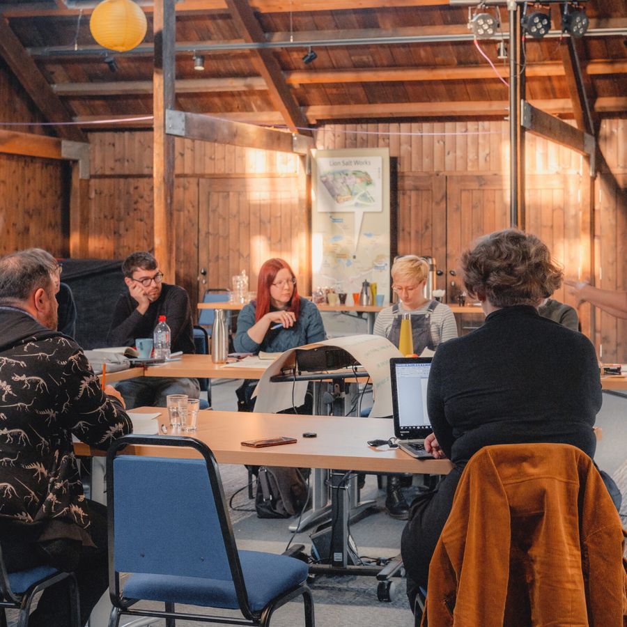 At your venue, facilitated by Curious Minds