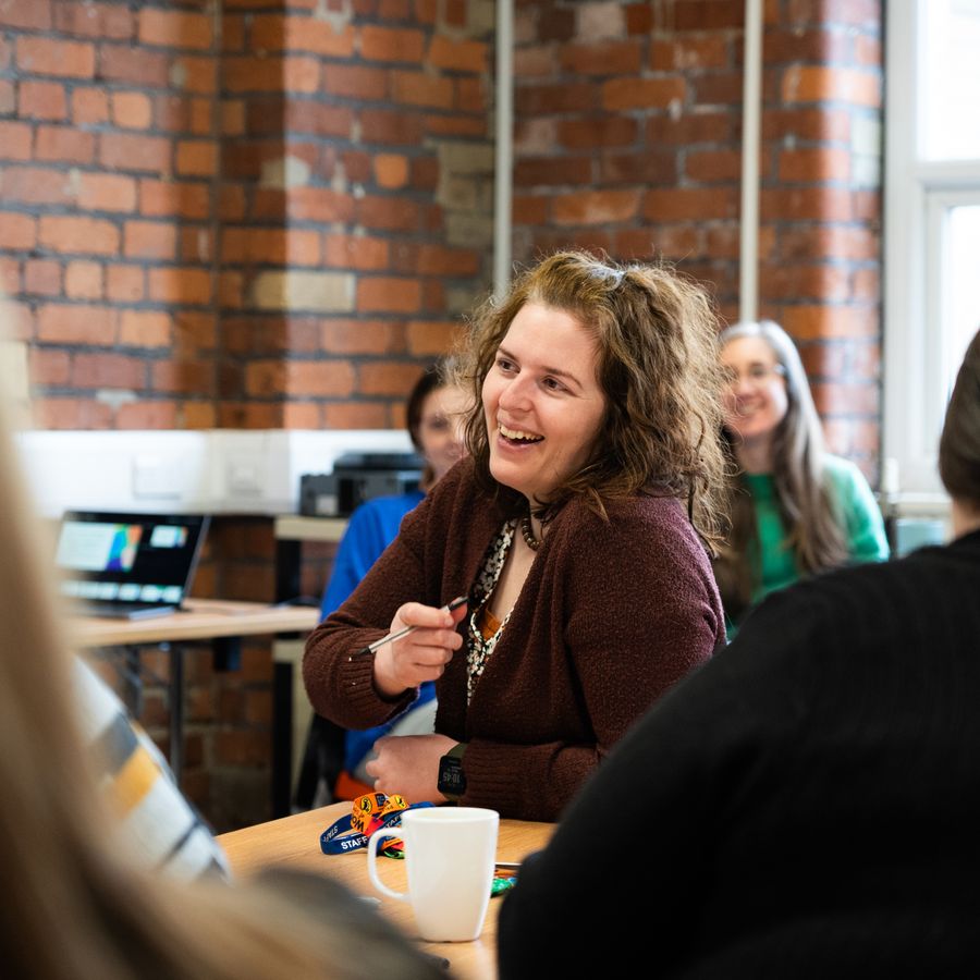 Run a session for your own staff